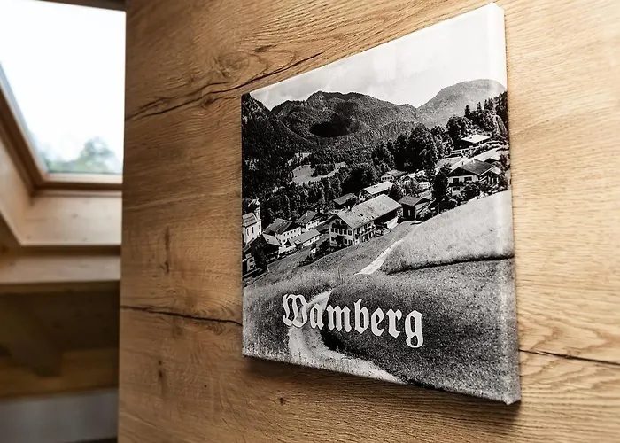 Ferienwohnung Wamberg