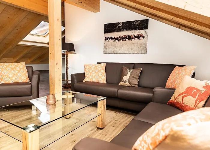 Ferienwohnung Wamberg
