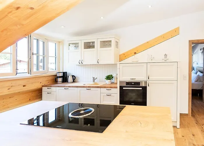 Ferienwohnung Wamberg