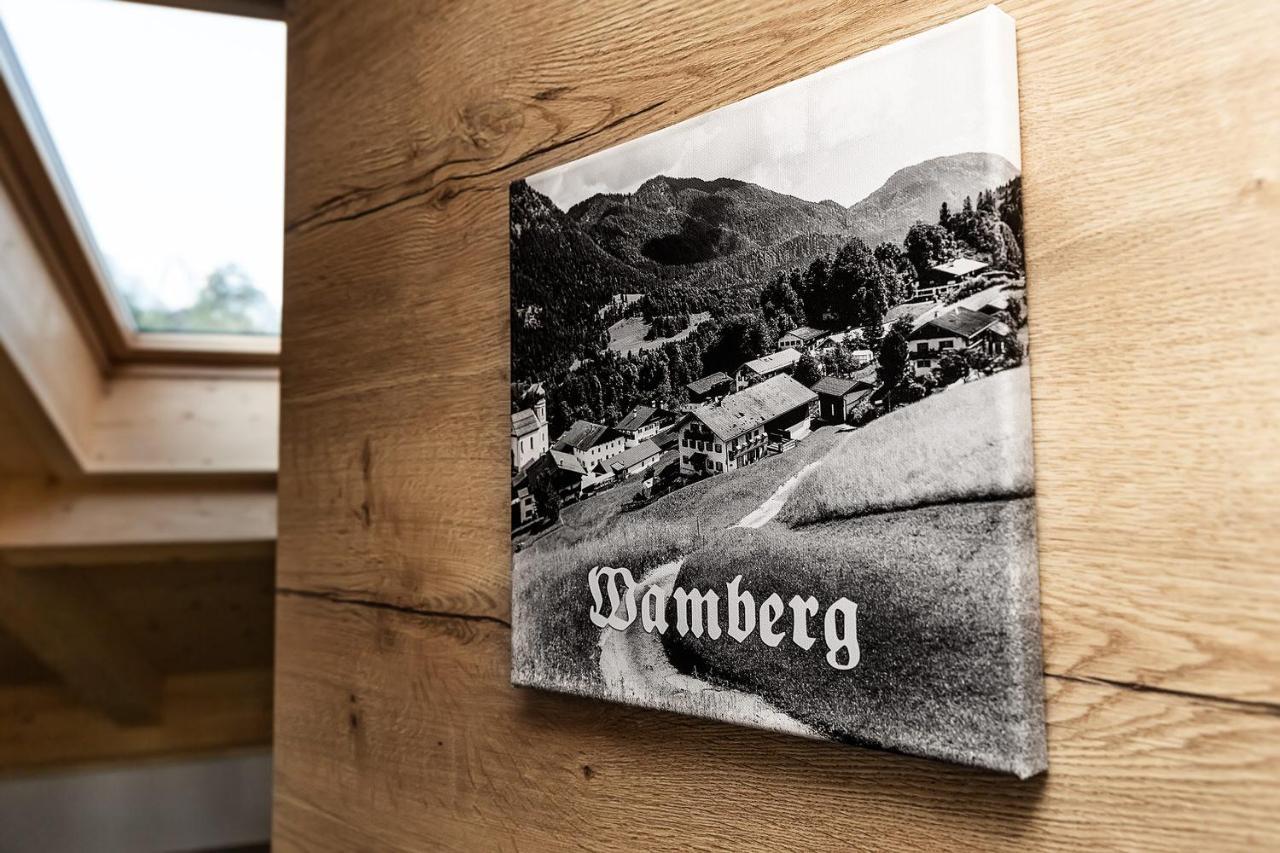Wamberg * Garmisch-Partenkirchen