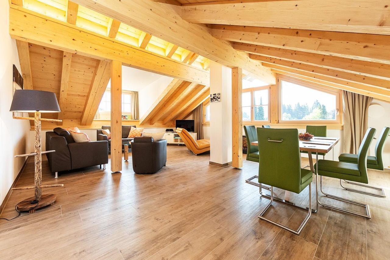 Wamberg Apartment *