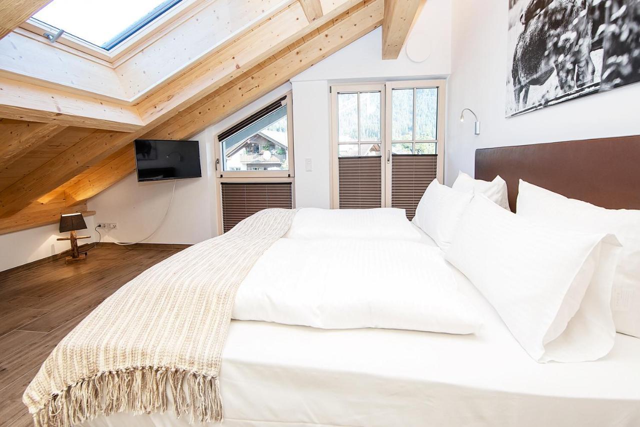 Wamberg * Garmisch-Partenkirchen