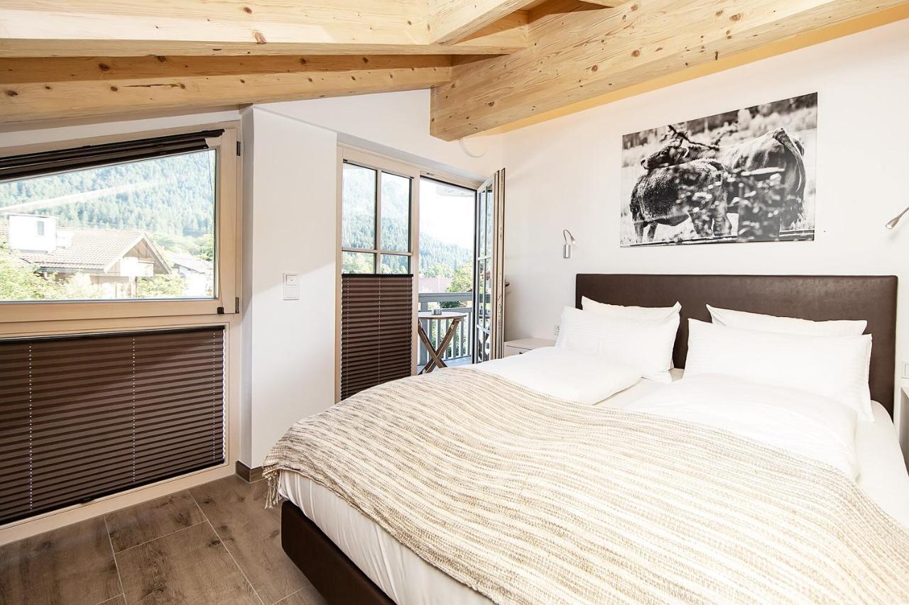 Wamberg Apartment Garmisch-Partenkirchen