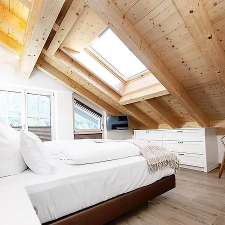 Ferienwohnung Wamberg Garmisch-Partenkirchen Esterno foto