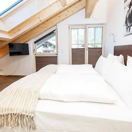 Ferienwohnung Wamberg Garmisch-Partenkirchen Esterno foto