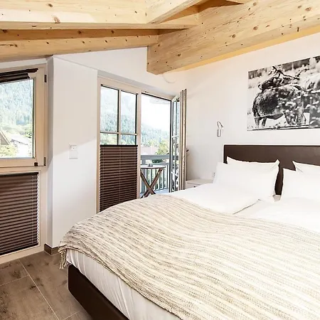 Ferienwohnung Wamberg Garmisch-Partenkirchen Esterno foto